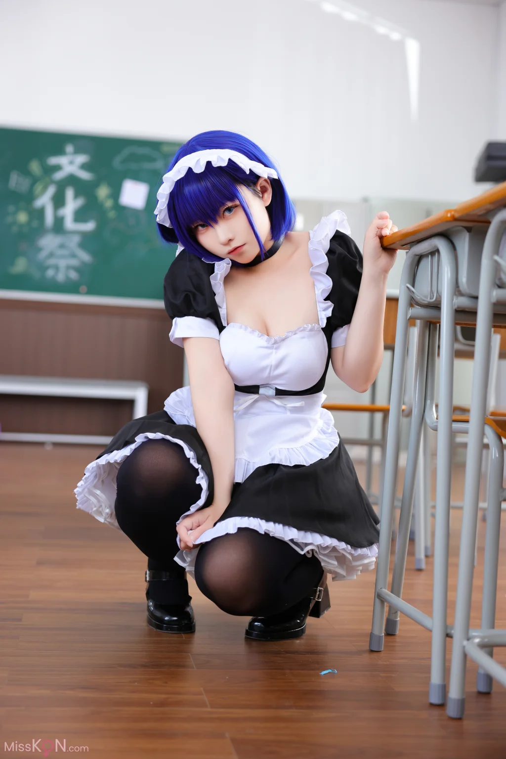 Coser@G44不会受伤: 枫与玲 (49 photos)
