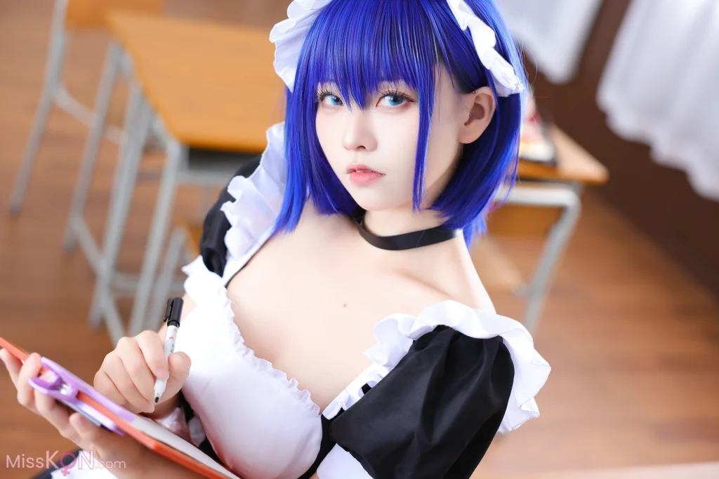 Coser@G44不会受伤: 枫与玲 (49 photos)