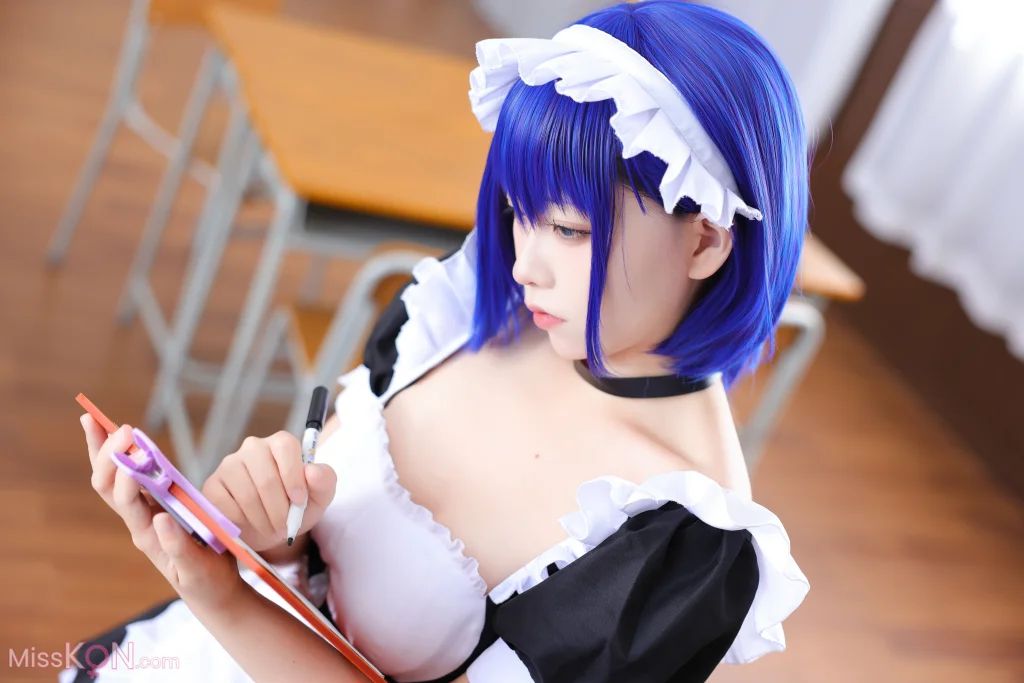 Coser@G44不会受伤: 枫与玲 (49 photos)