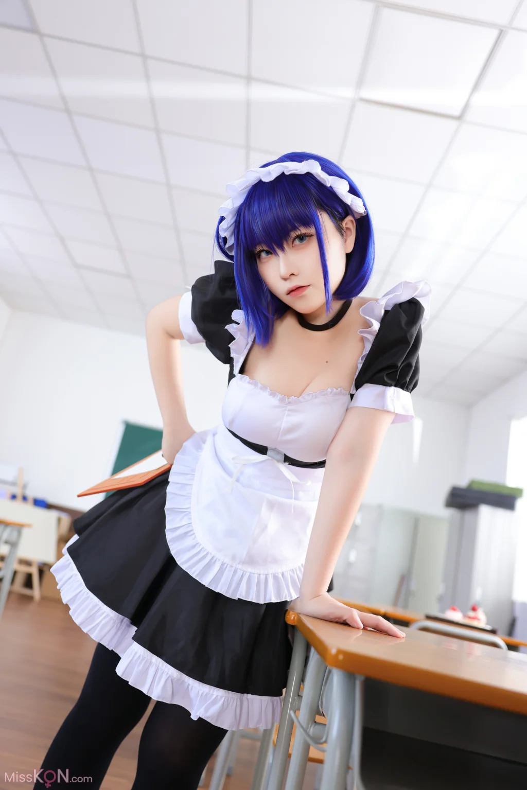 Coser@G44不会受伤: 枫与玲 (49 photos)