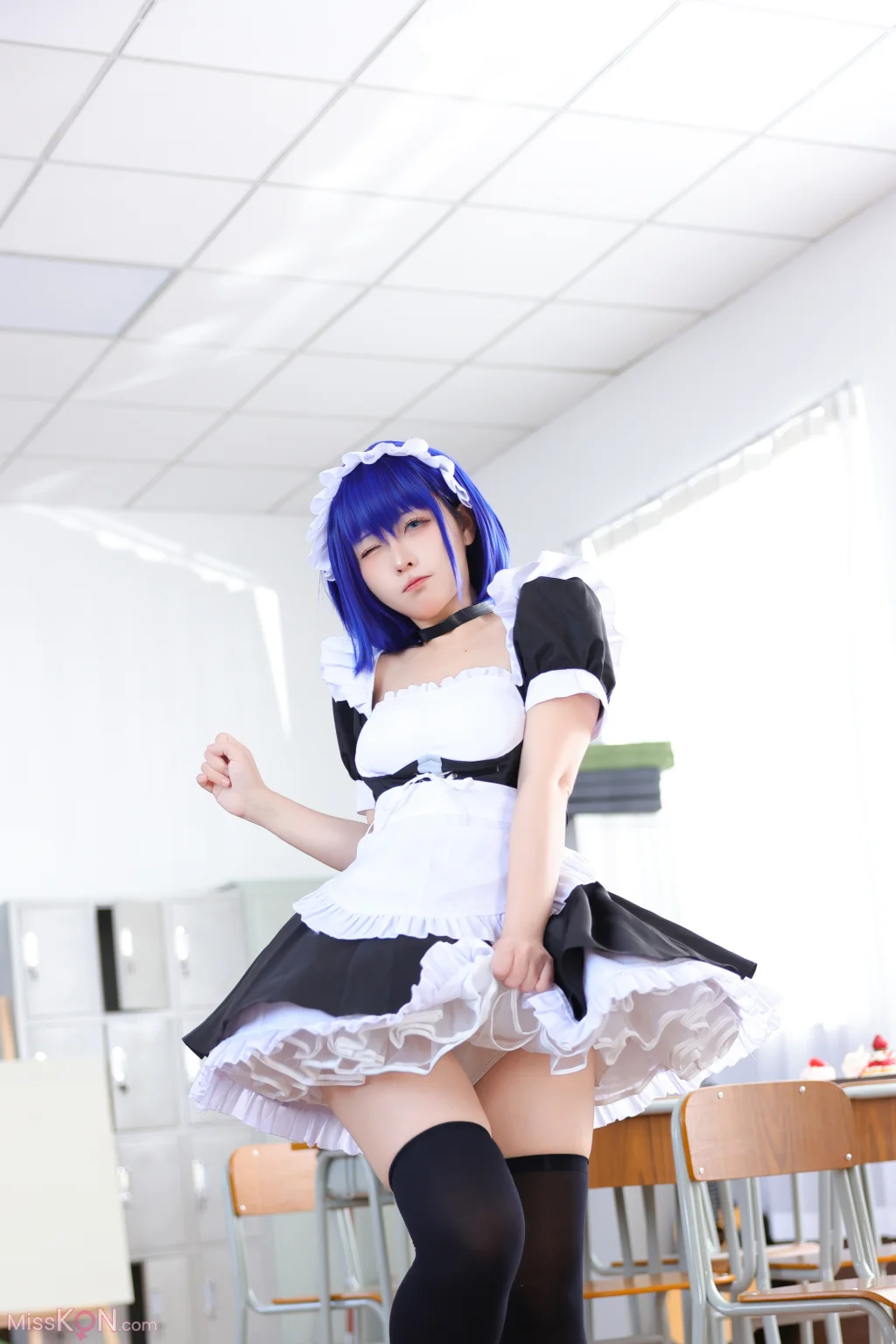 Coser@G44不会受伤: 枫与玲 (49 photos)