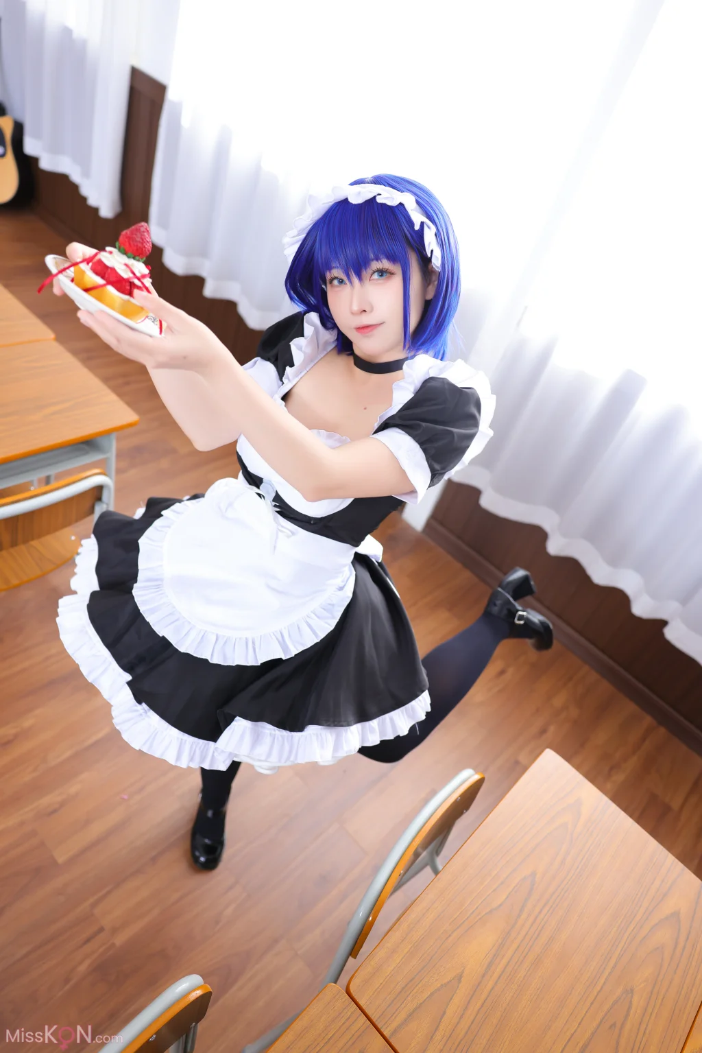 Coser@G44不会受伤: 枫与玲 (49 photos)