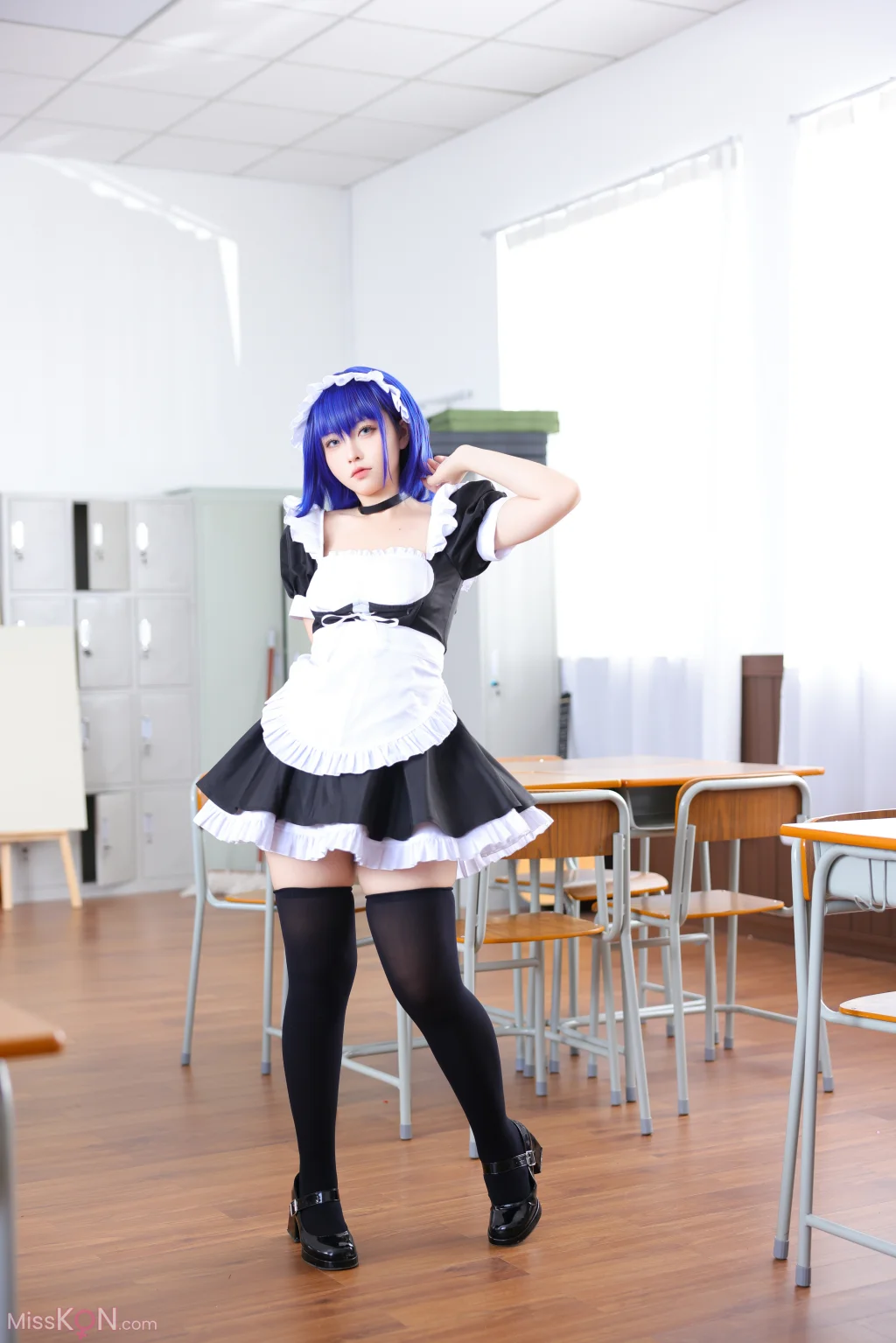 Coser@G44不会受伤: 枫与玲 (49 photos) – Page 2