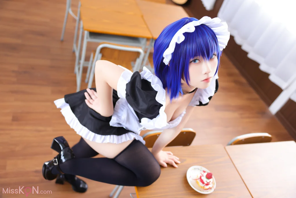Coser@G44不会受伤: 枫与玲 (49 photos) – Page 2
