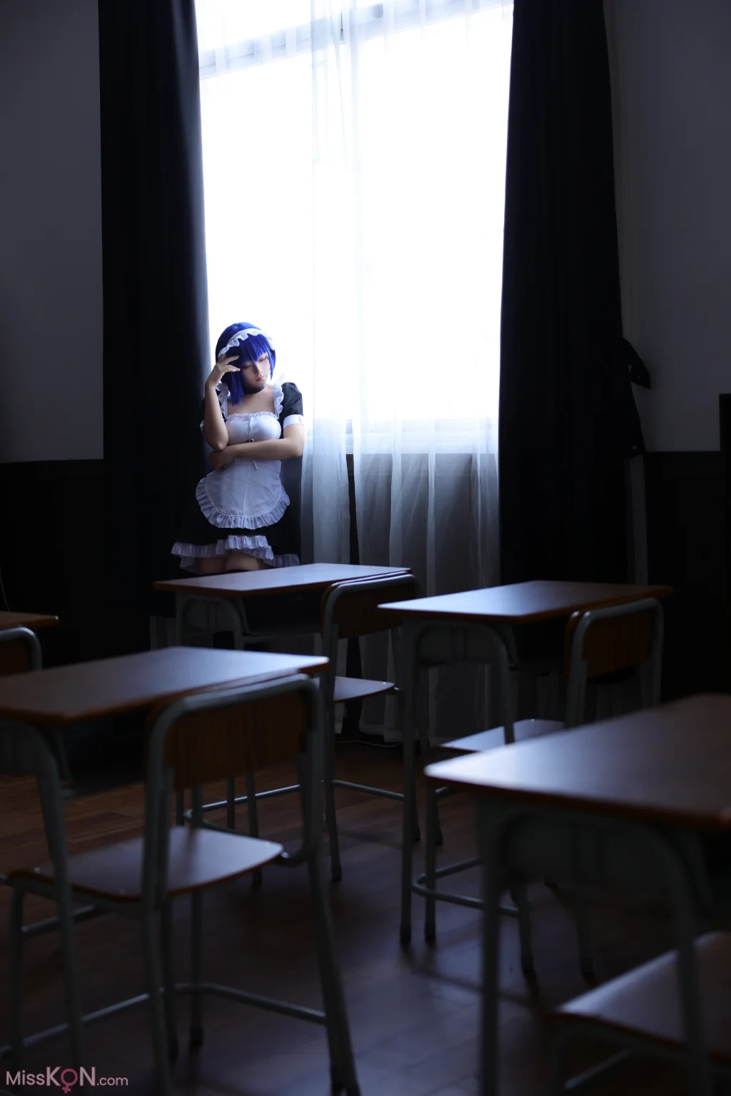 Coser@G44不会受伤: 枫与玲 (49 photos) – Page 2