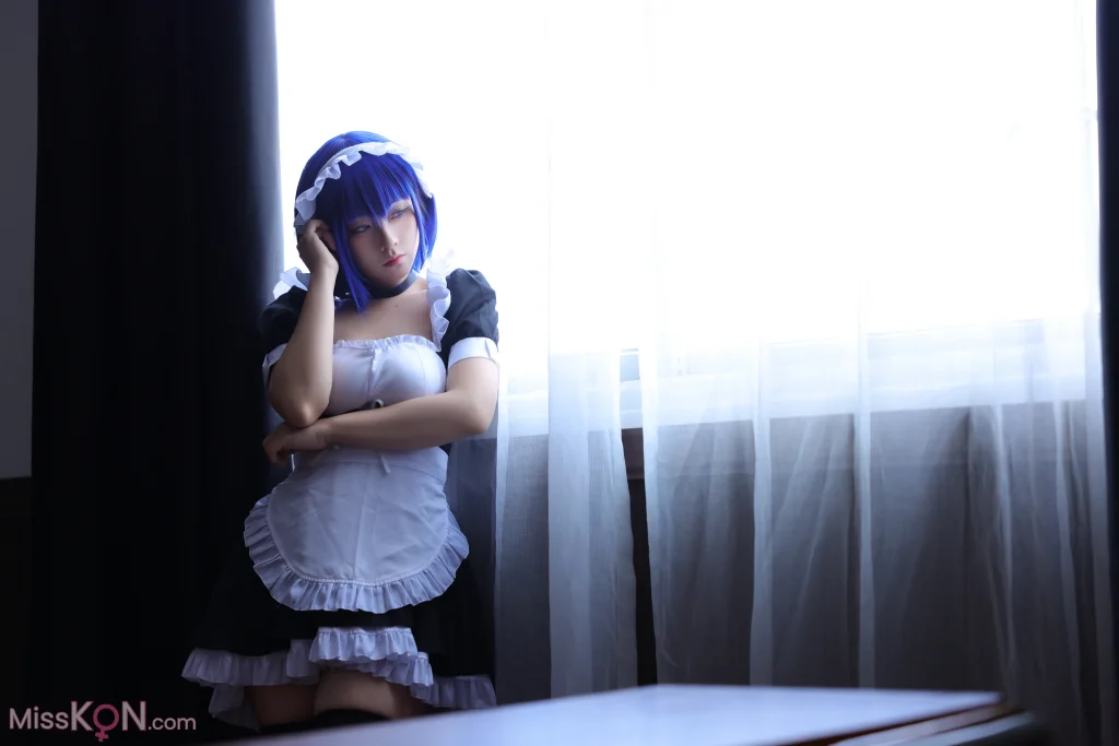 Coser@G44不会受伤: 枫与玲 (49 photos) – Page 2