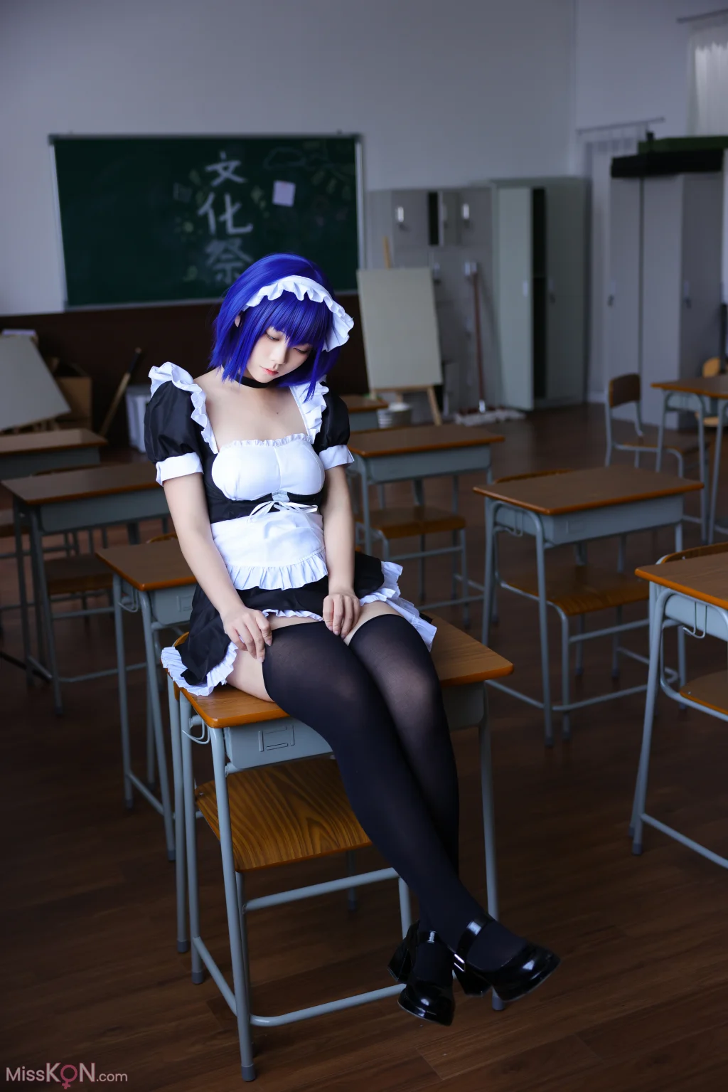 Coser@G44不会受伤: 枫与玲 (49 photos) – Page 2