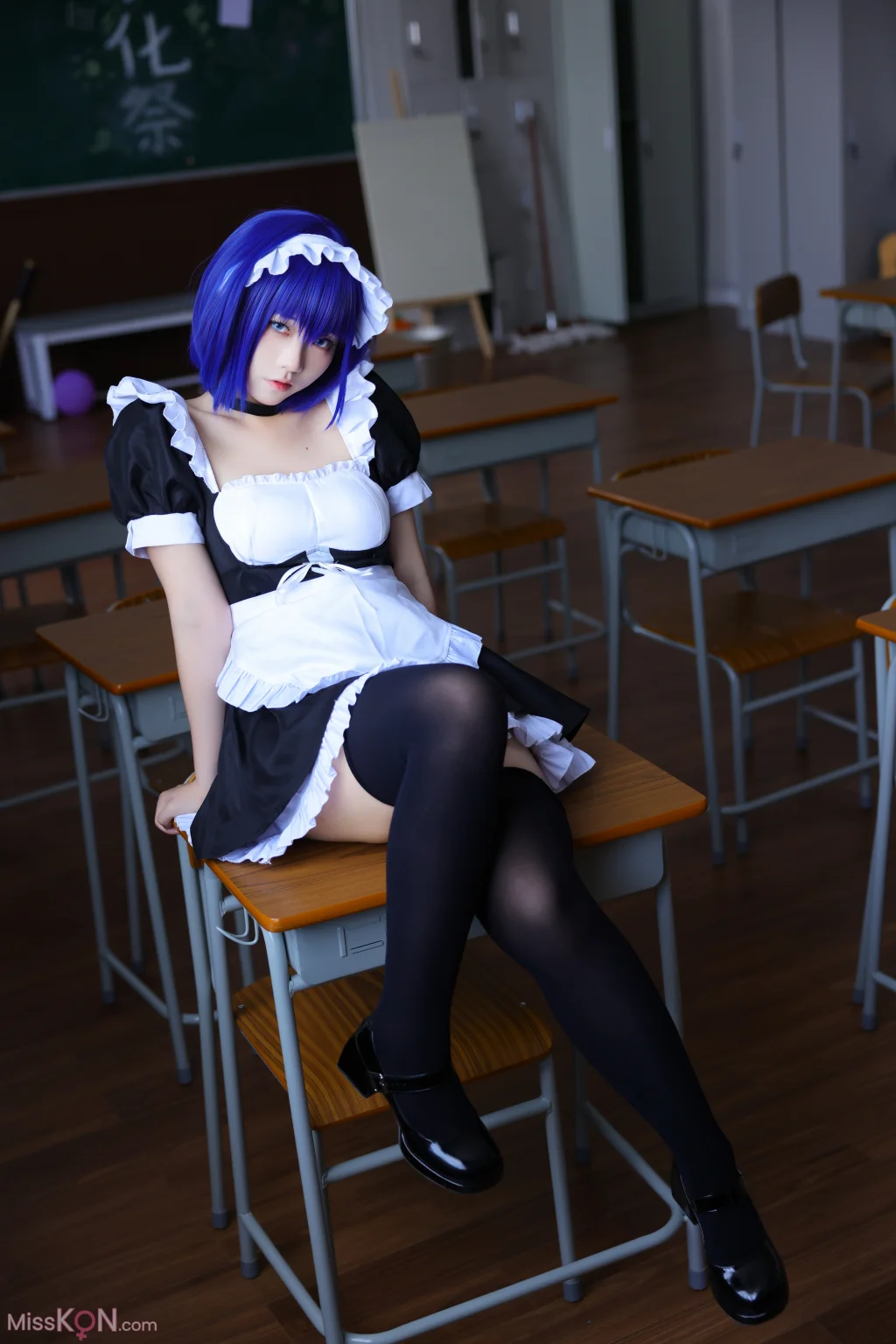 Coser@G44不会受伤: 枫与玲 (49 photos) – Page 2