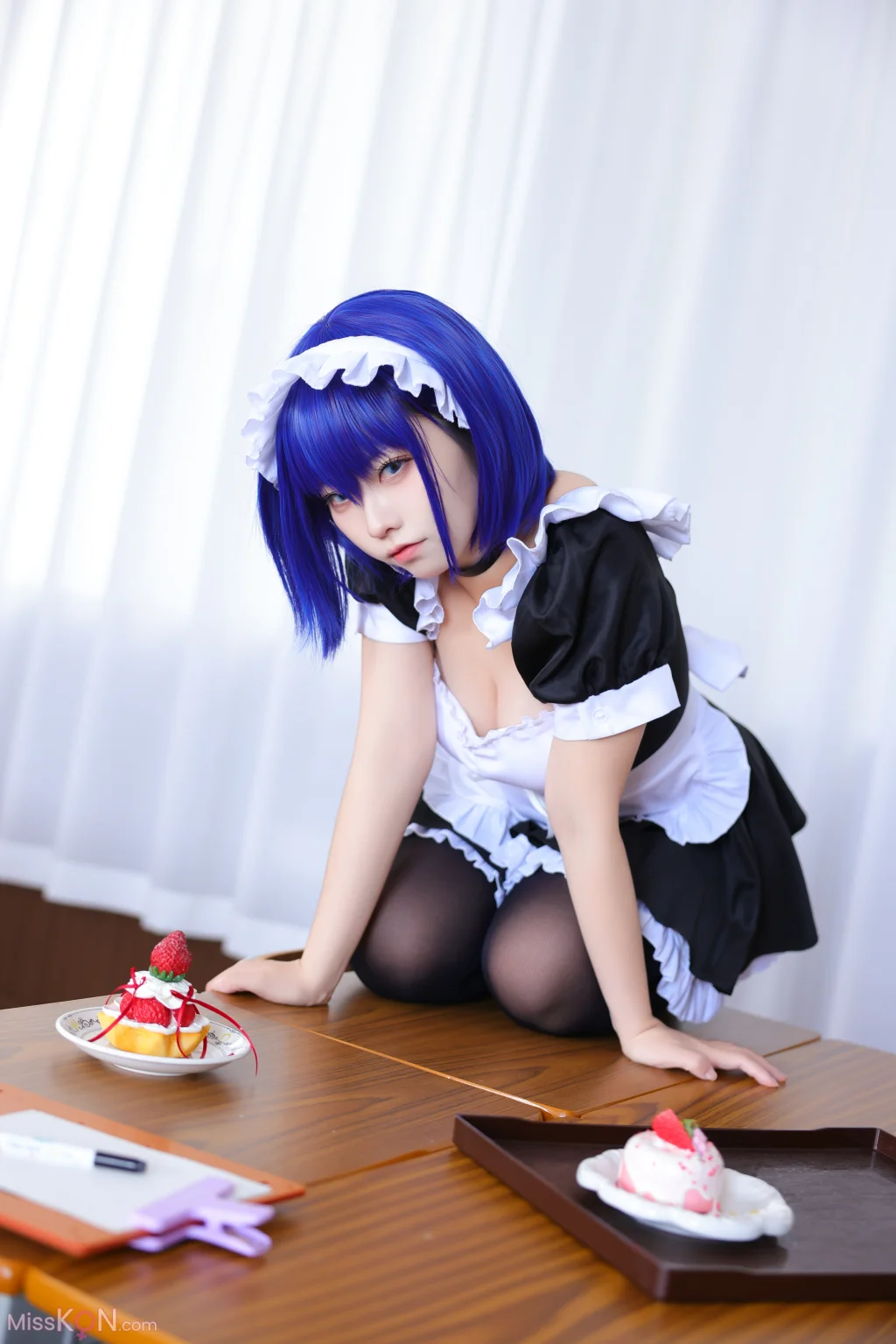 Coser@G44不会受伤: 枫与玲 (49 photos) – Page 2