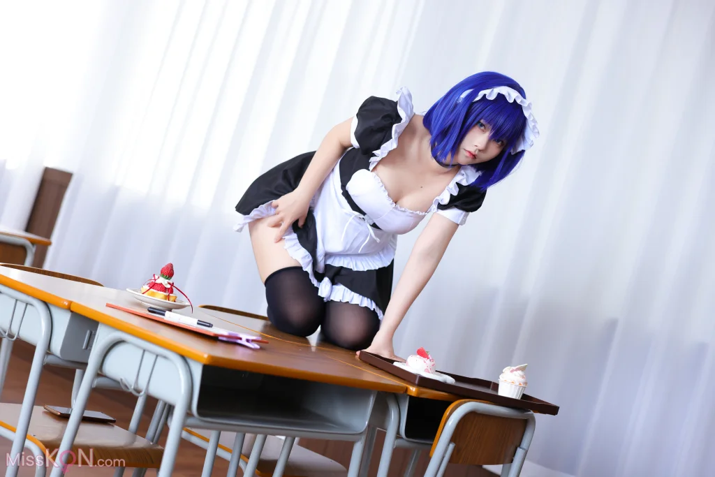 Coser@G44不会受伤: 枫与玲 (49 photos) – Page 2