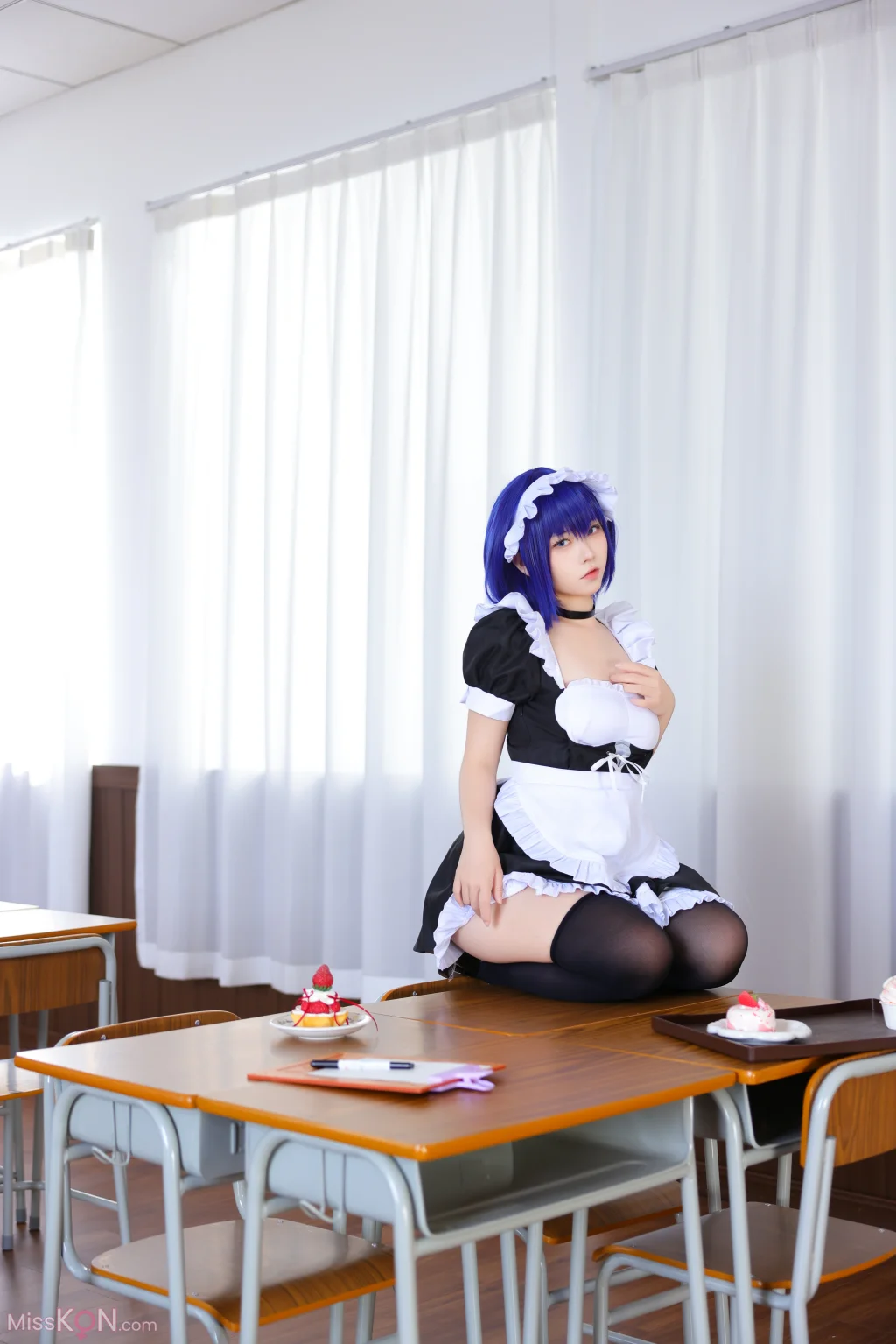 Coser@G44不会受伤: 枫与玲 (49 photos) – Page 3