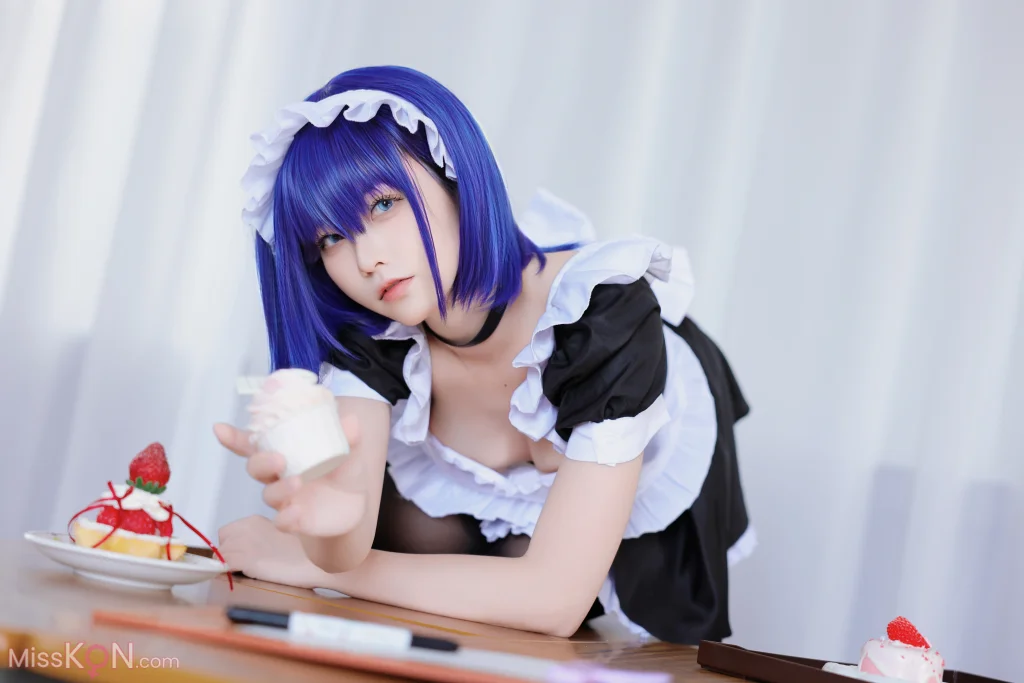 Coser@G44不会受伤: 枫与玲 (49 photos) – Page 3