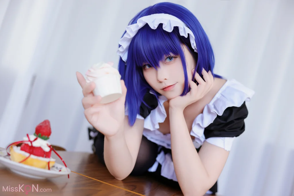 Coser@G44不会受伤: 枫与玲 (49 photos) – Page 3