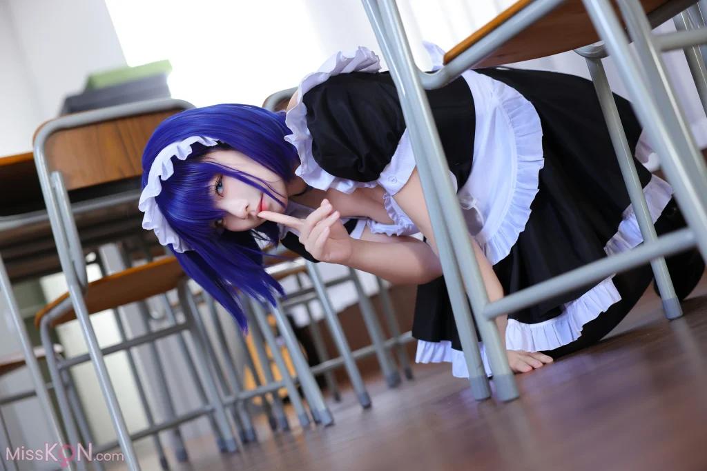 Coser@G44不会受伤: 枫与玲 (49 photos) – Page 3