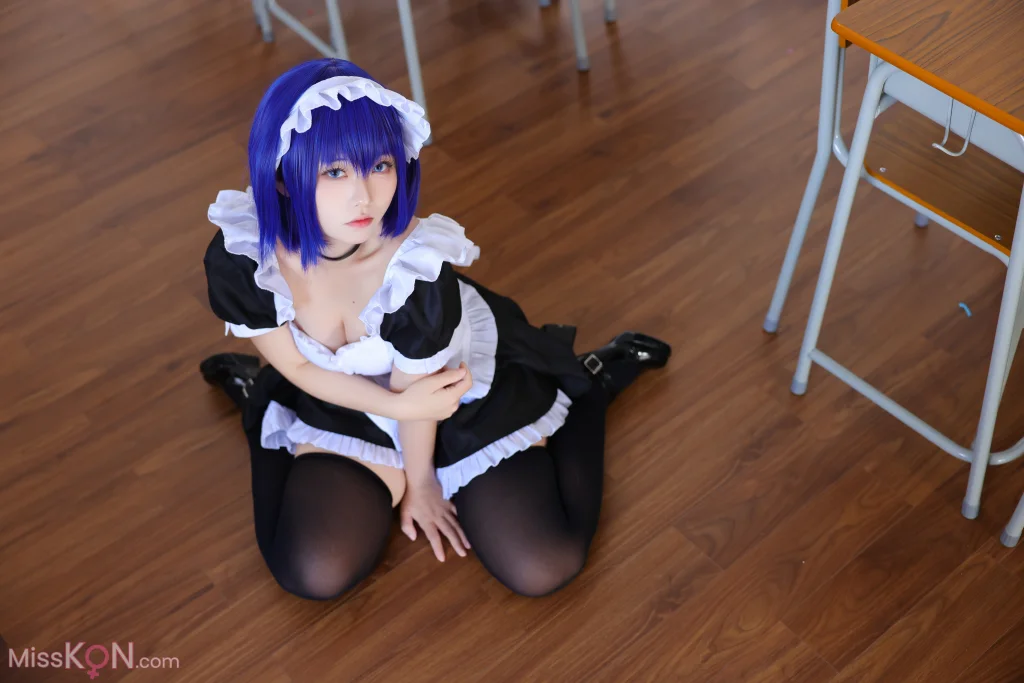 Coser@G44不会受伤: 枫与玲 (49 photos) – Page 3