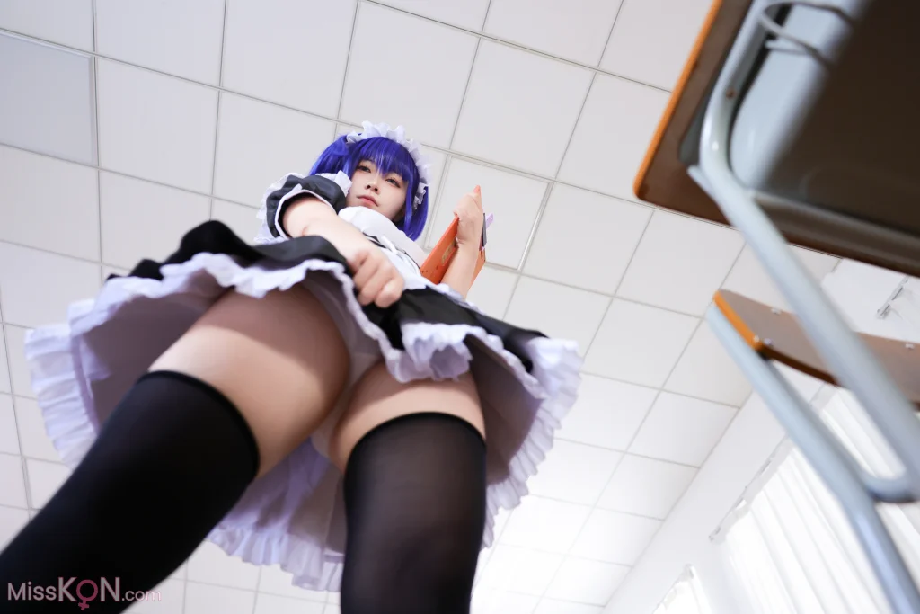 Coser@G44不会受伤: 枫与玲 (49 photos) – Page 3