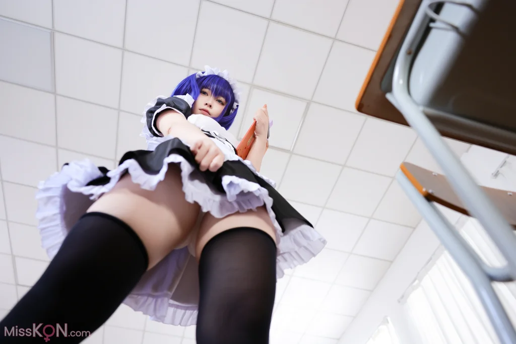 Coser@G44不会受伤: 枫与玲 (49 photos) – Page 3