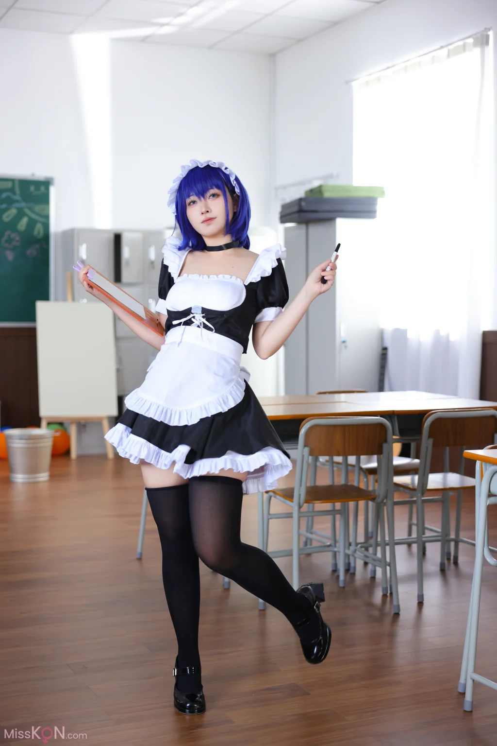 Coser@G44不会受伤: 枫与玲 (49 photos) – Page 3
