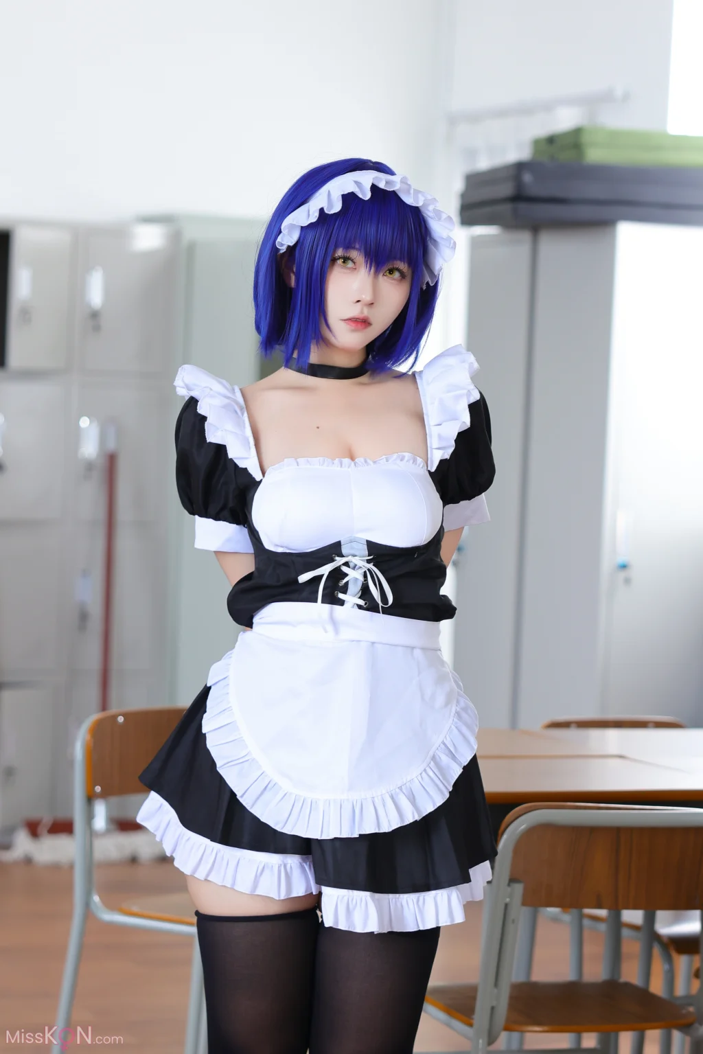 Coser@G44不会受伤: 枫与玲 (49 photos) – Page 3
