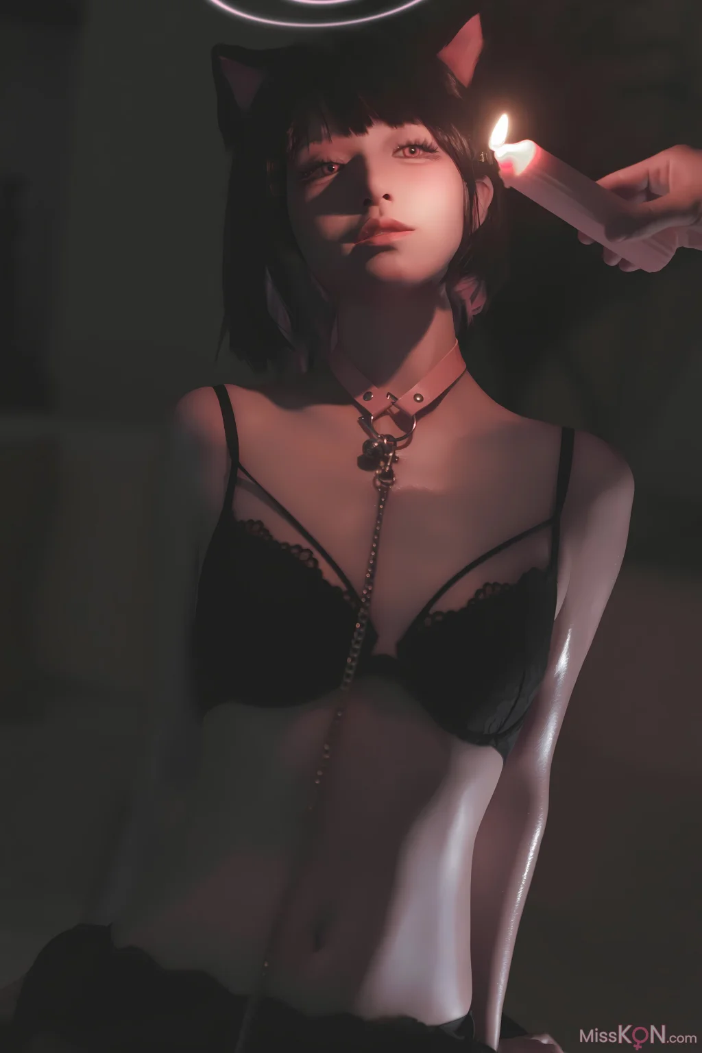 Coser@双木扶苏: 杏山和纱 (34 photos)