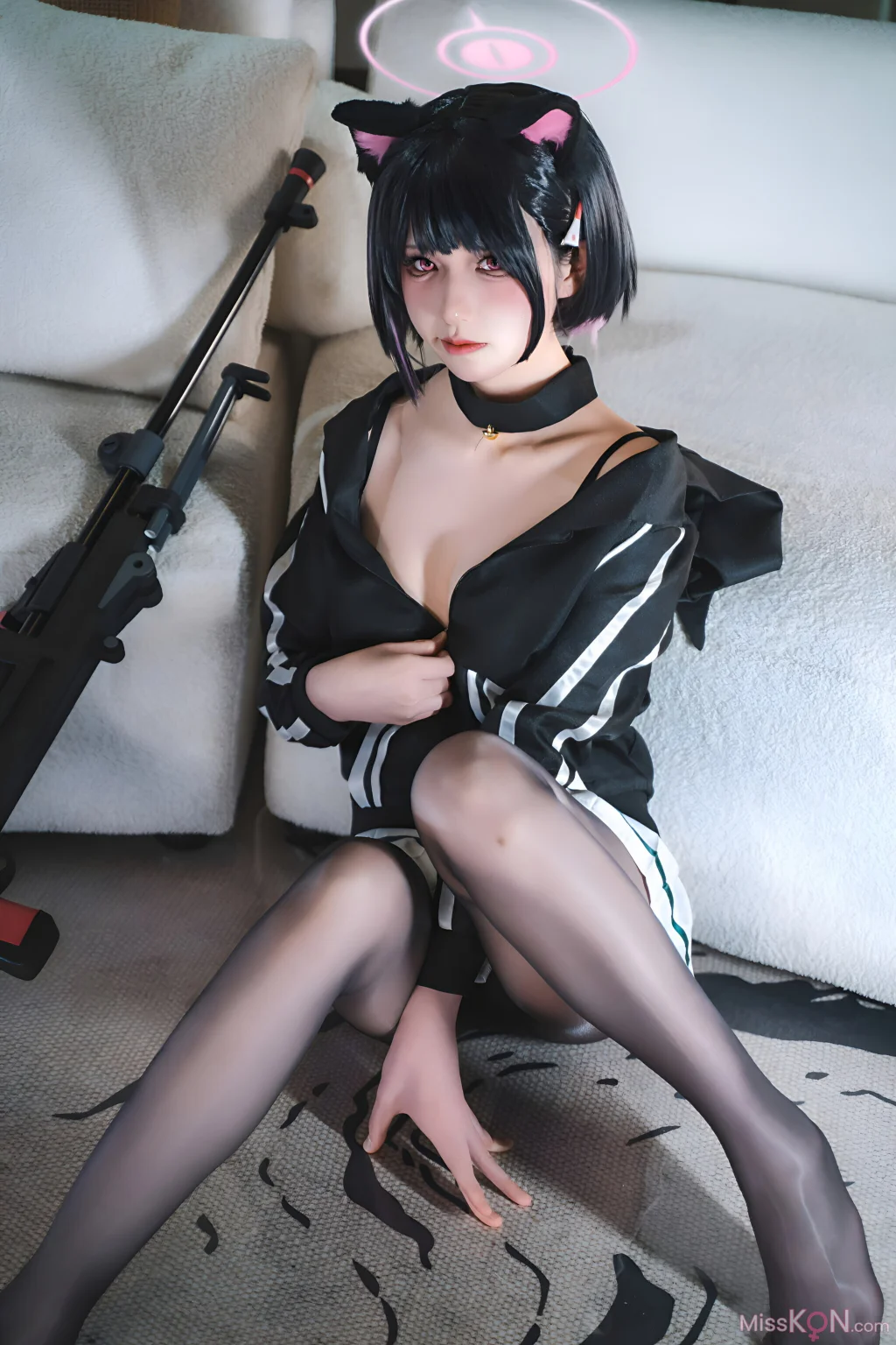 Coser@双木扶苏: 杏山和纱 (34 photos) – Page 2