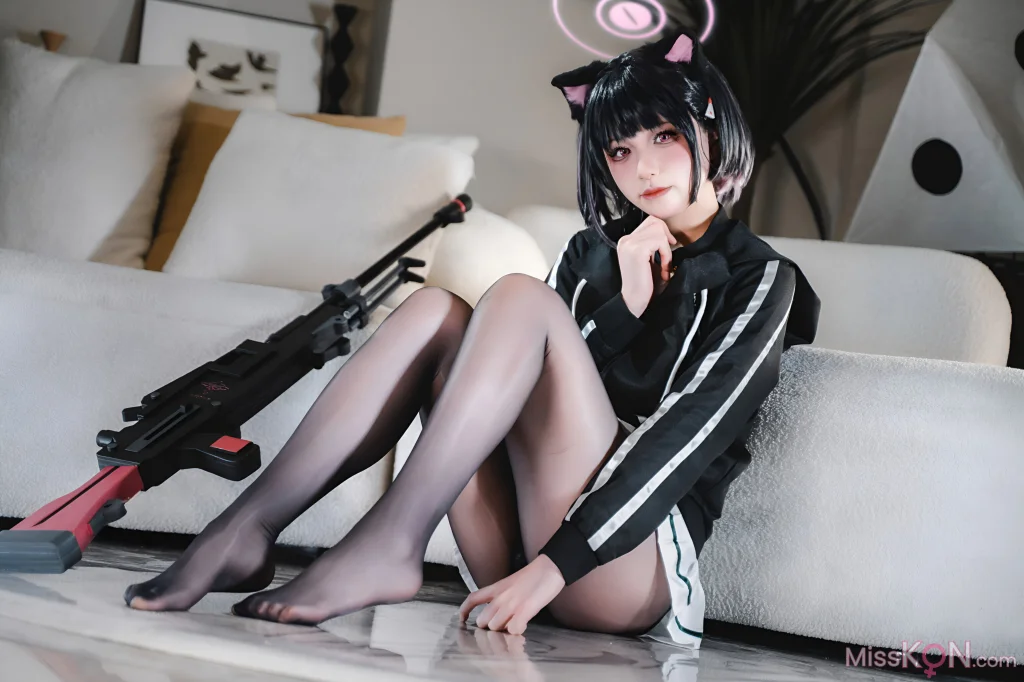 Coser@双木扶苏: 杏山和纱 (34 photos) – Page 2