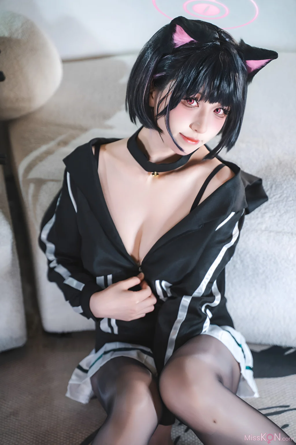 Coser@双木扶苏: 杏山和纱 (34 photos) – Page 2