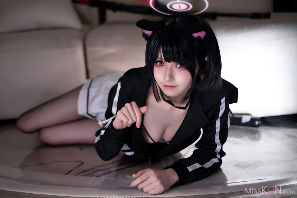 Coser@双木扶苏: 杏山和纱 (34 photos) – Page 2