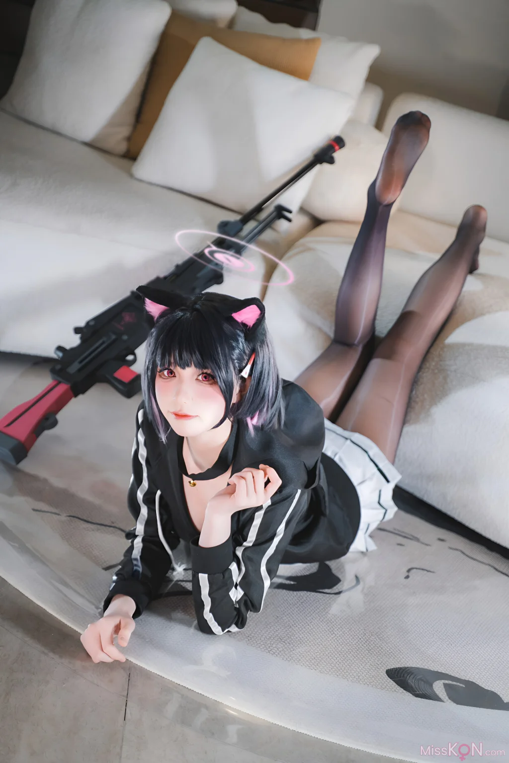 Coser@双木扶苏: 杏山和纱 (34 photos) – Page 2