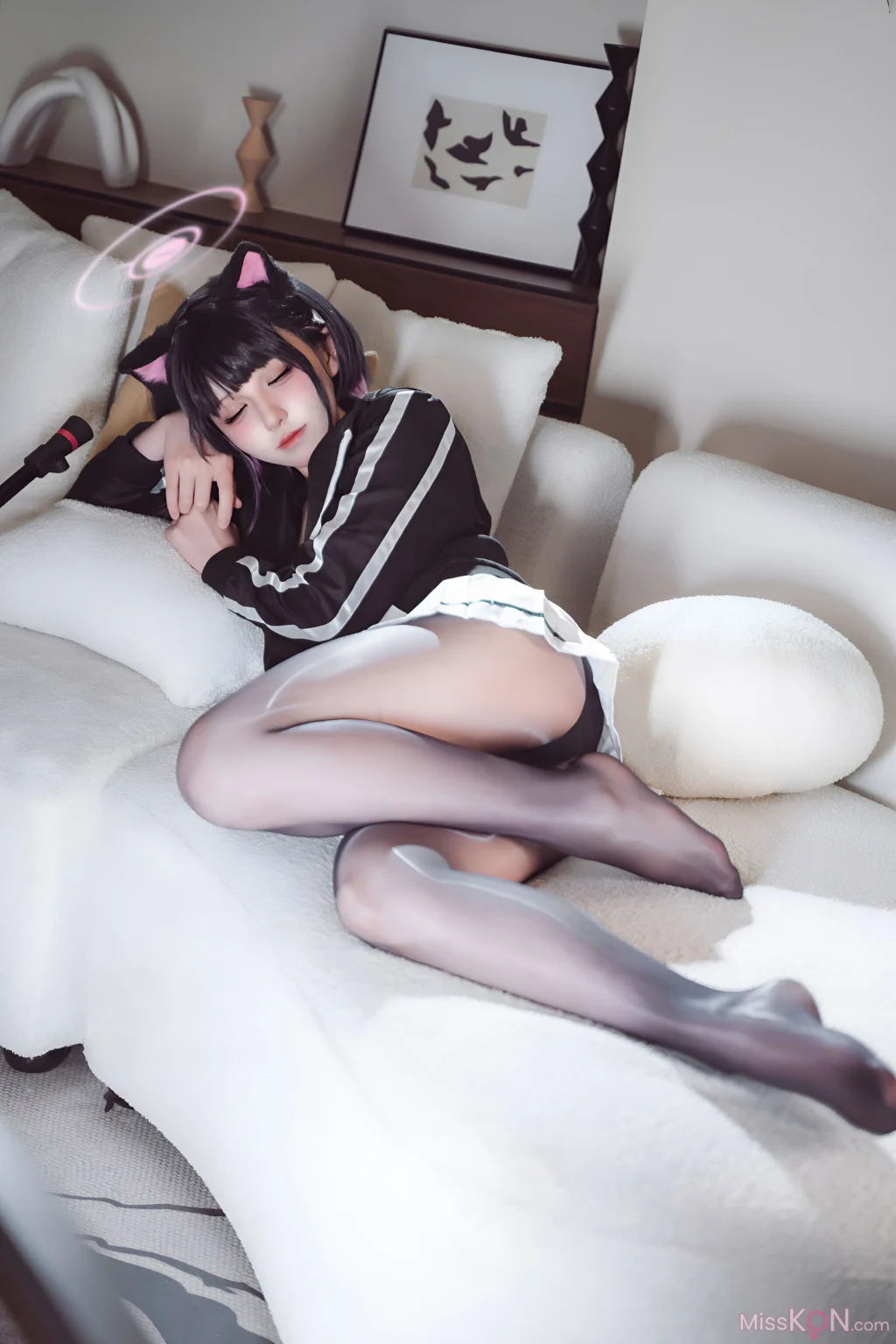 Coser@双木扶苏: 杏山和纱 (34 photos) – Page 3