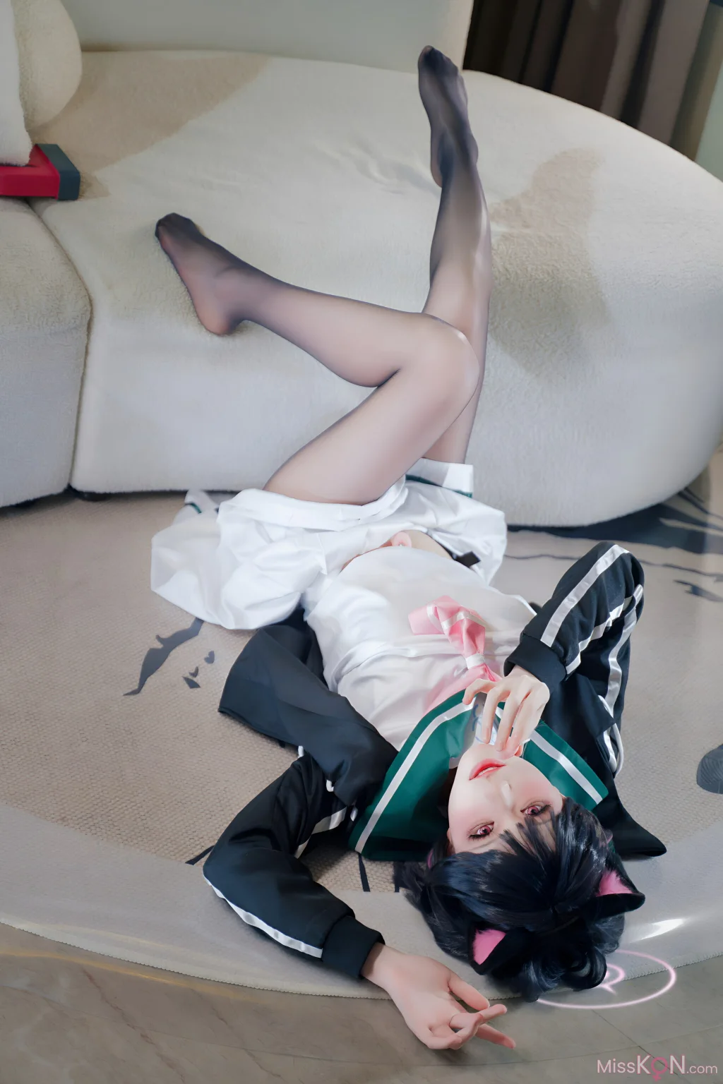 Coser@双木扶苏: 杏山和纱 (34 photos) – Page 3