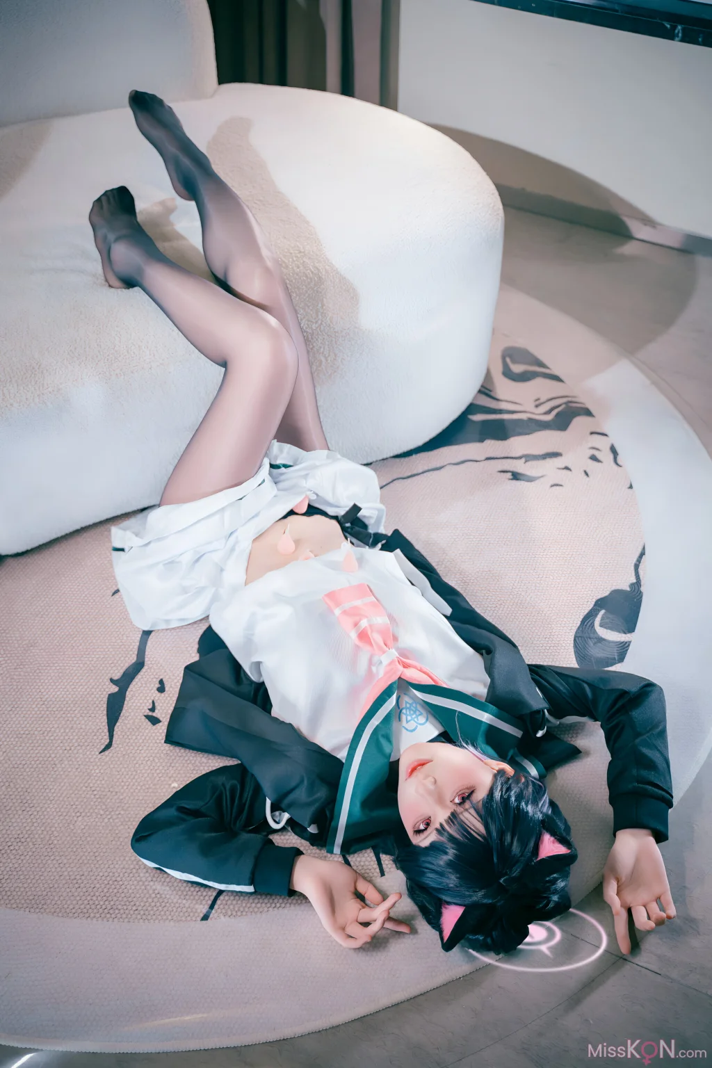Coser@双木扶苏: 杏山和纱 (34 photos) – Page 3