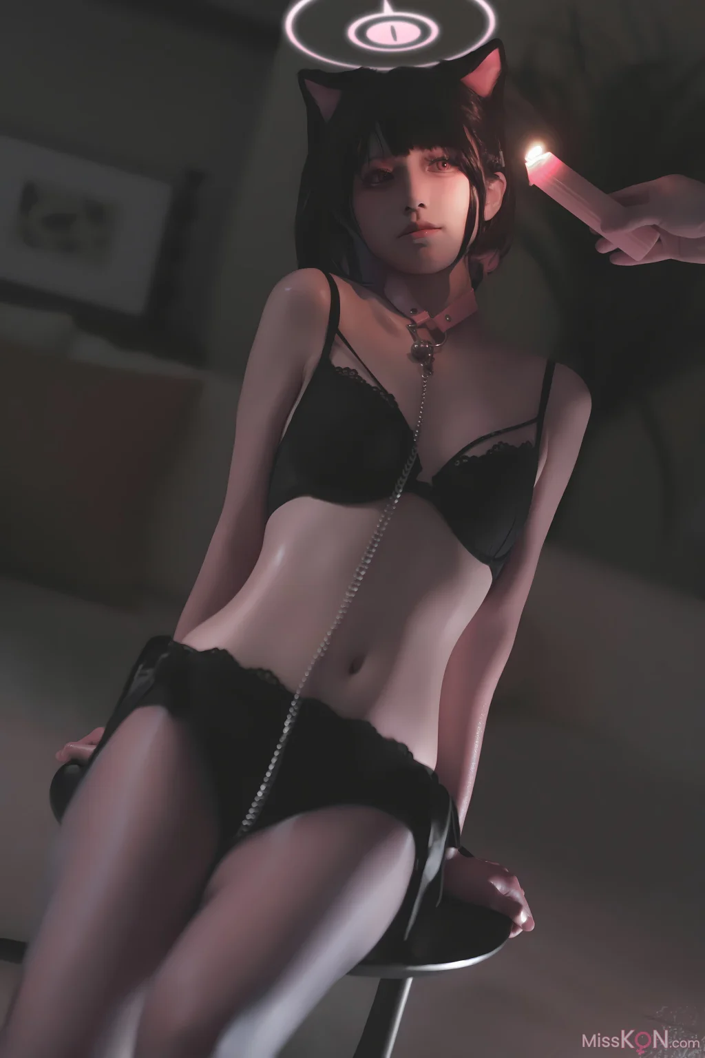 Coser@双木扶苏: 杏山和纱 (34 photos) – Page 3