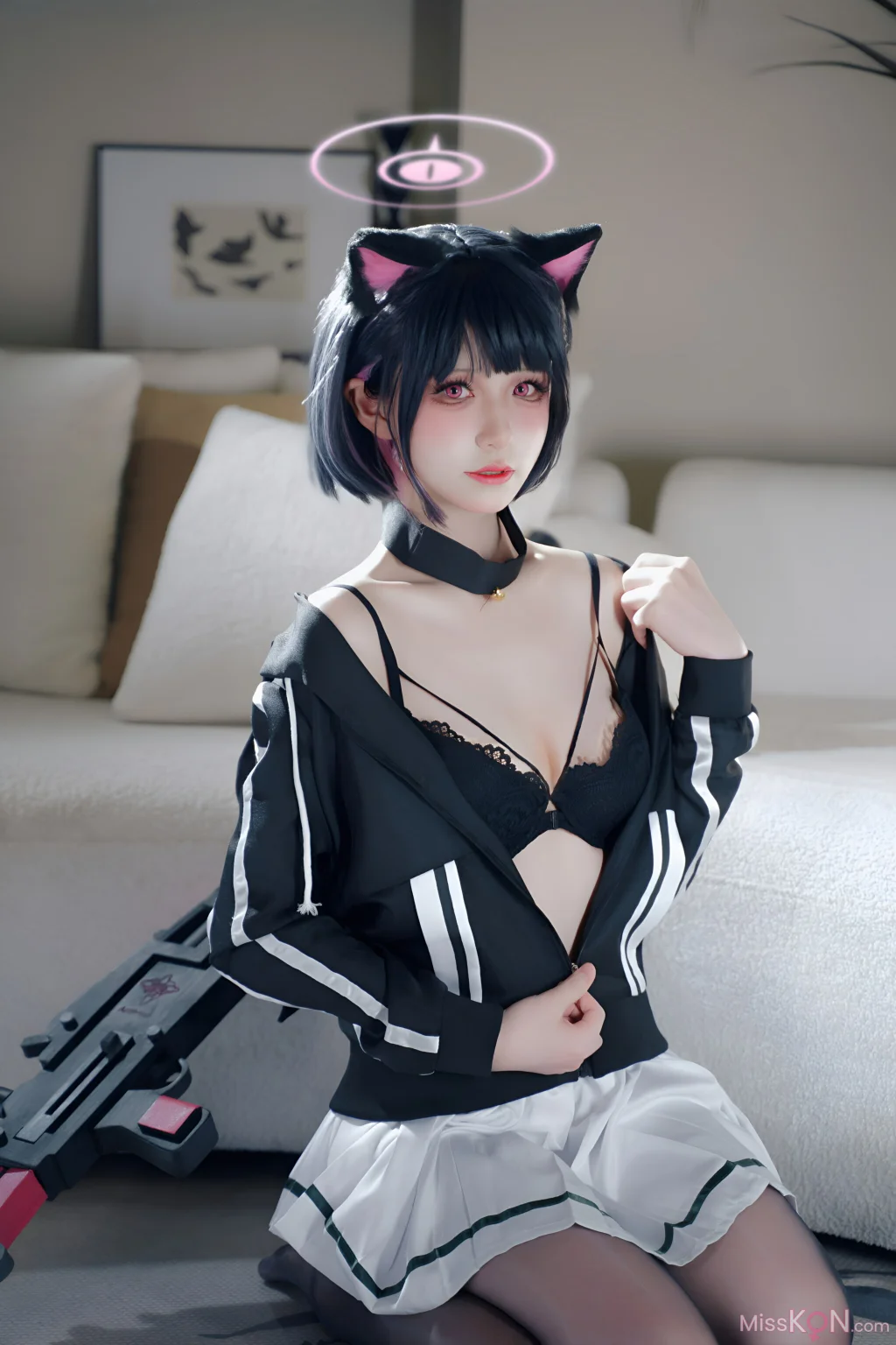 Coser@双木扶苏: 杏山和纱 (34 photos) – Page 3