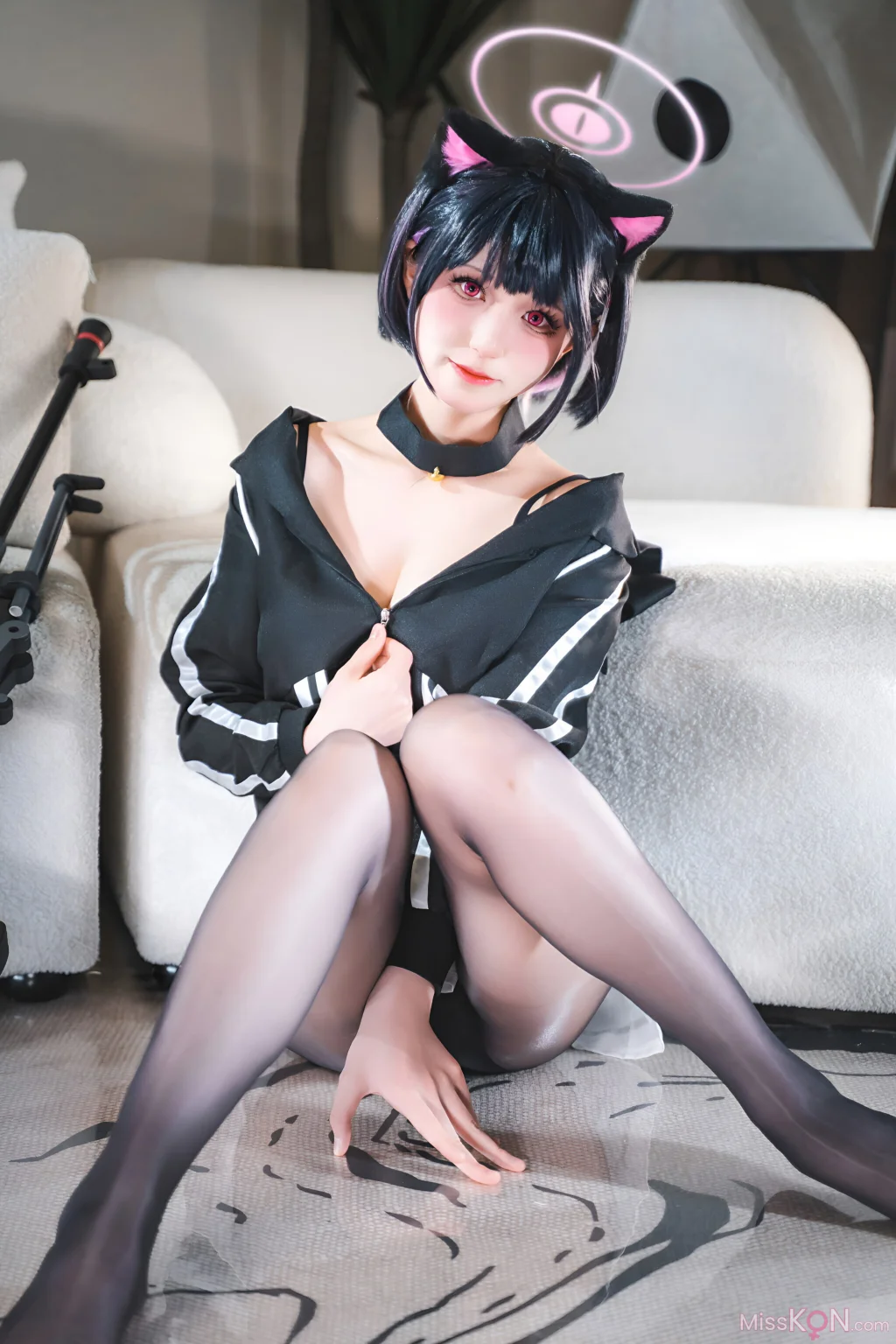 Coser@双木扶苏: 杏山和纱 (34 photos) – Page 3