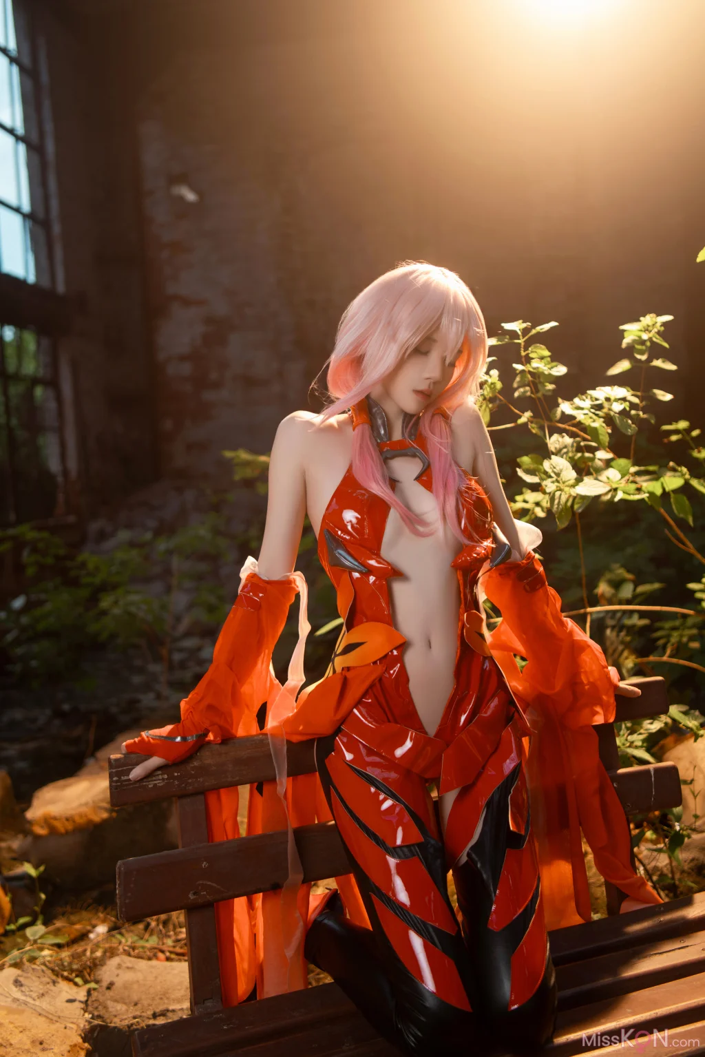 Coser@桜桃喵: 楪祈 (48 photos + 3 videos) – Page 2
