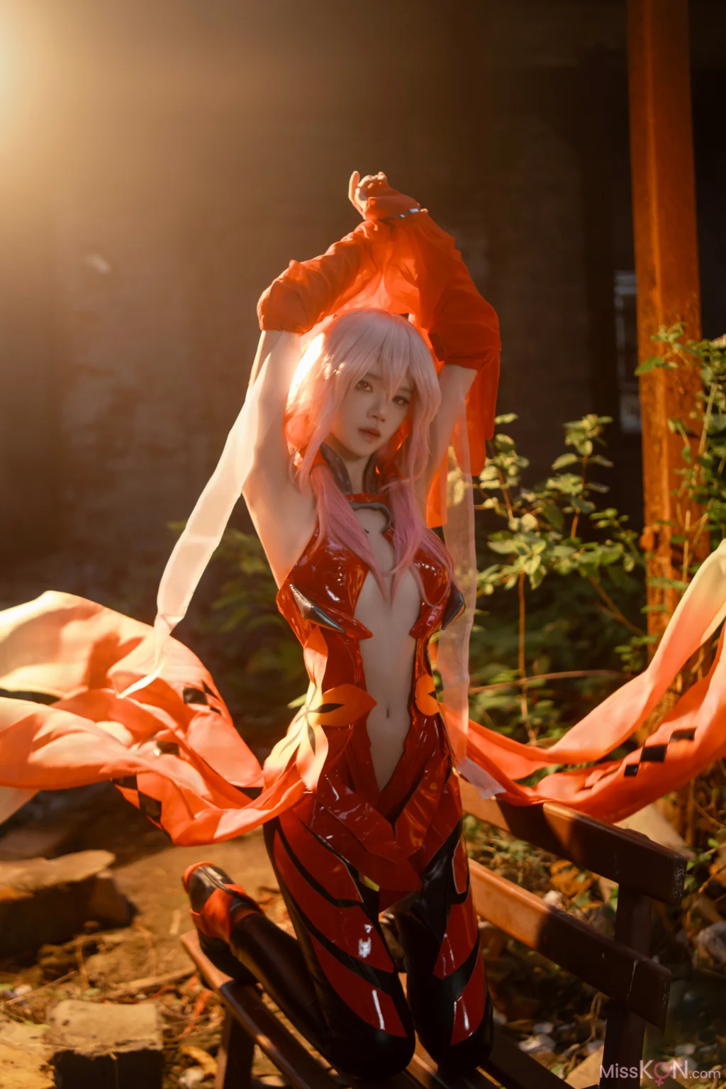 Coser@桜桃喵: 楪祈 (48 photos + 3 videos) – Page 2