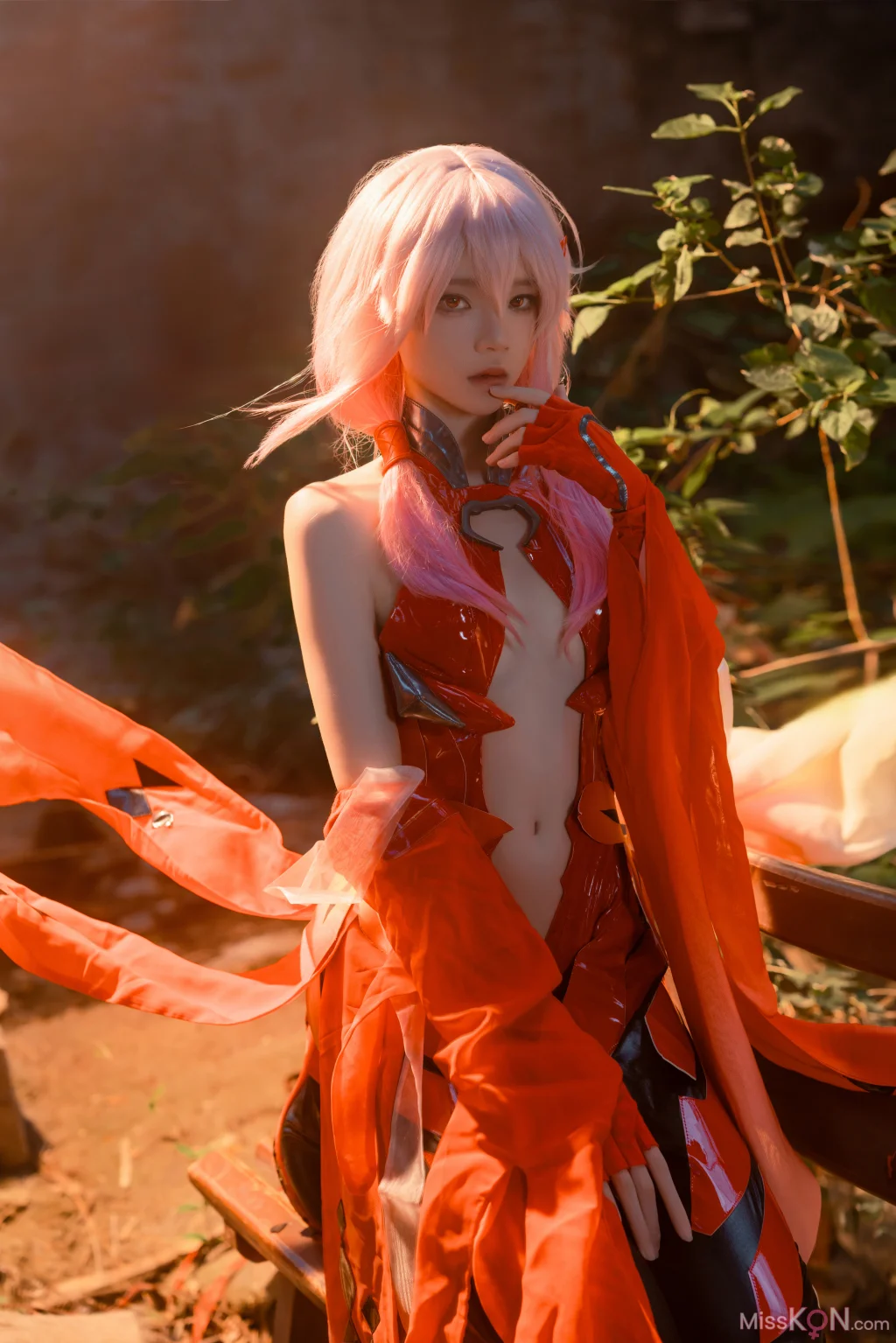 Coser@桜桃喵: 楪祈 (48 photos + 3 videos) – Page 2