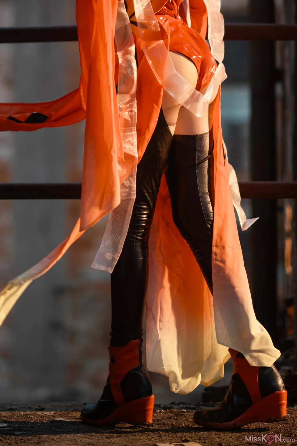 Coser@桜桃喵: 楪祈 (48 photos + 3 videos) – Page 2