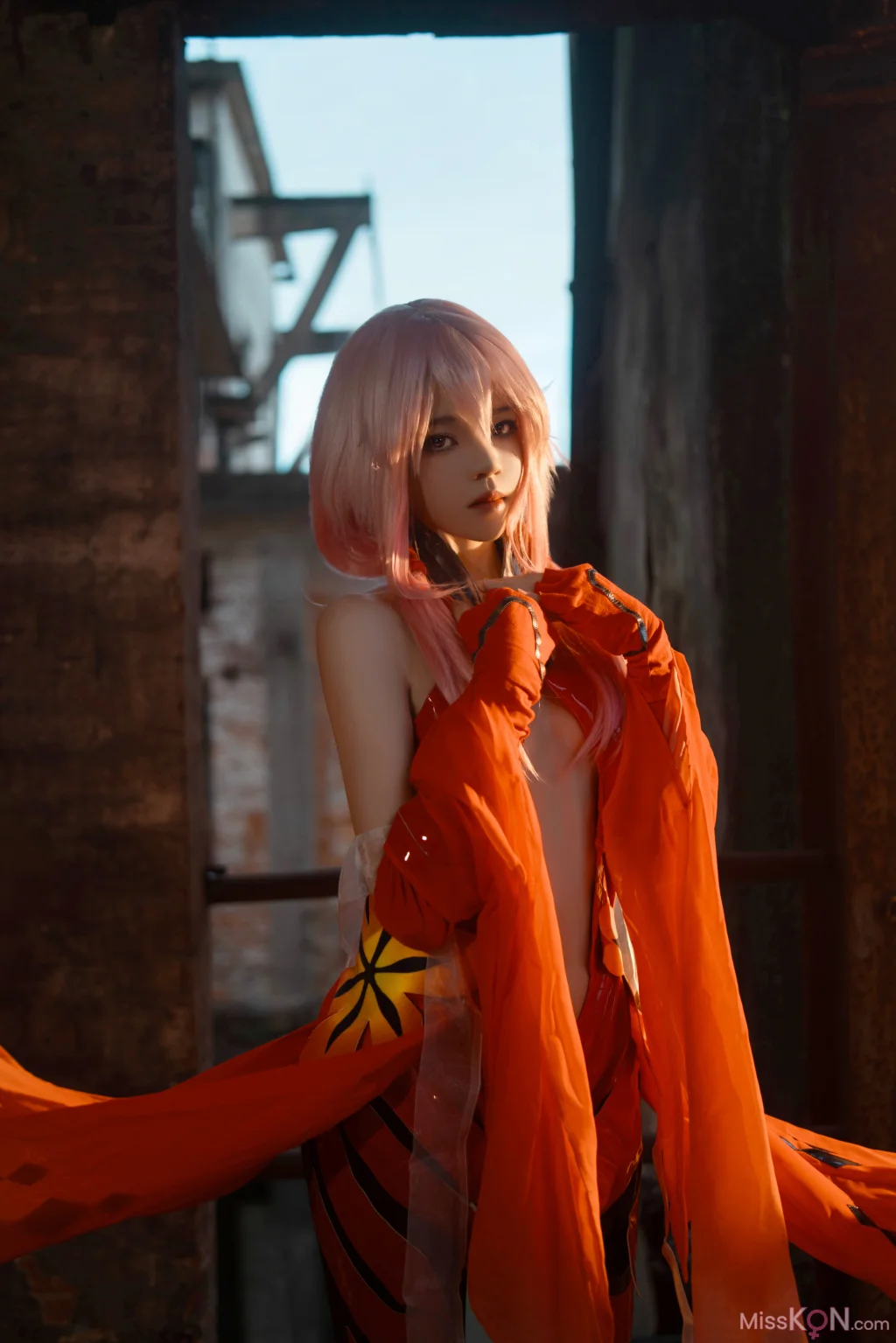Coser@桜桃喵: 楪祈 (48 photos + 3 videos) – Page 2