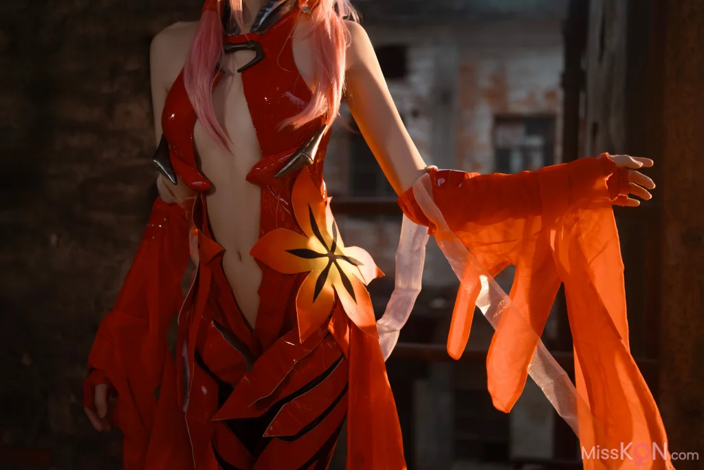 Coser@桜桃喵: 楪祈 (48 photos + 3 videos) – Page 2