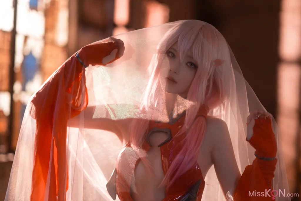 Coser@桜桃喵: 楪祈 (48 photos + 3 videos) – Page 2