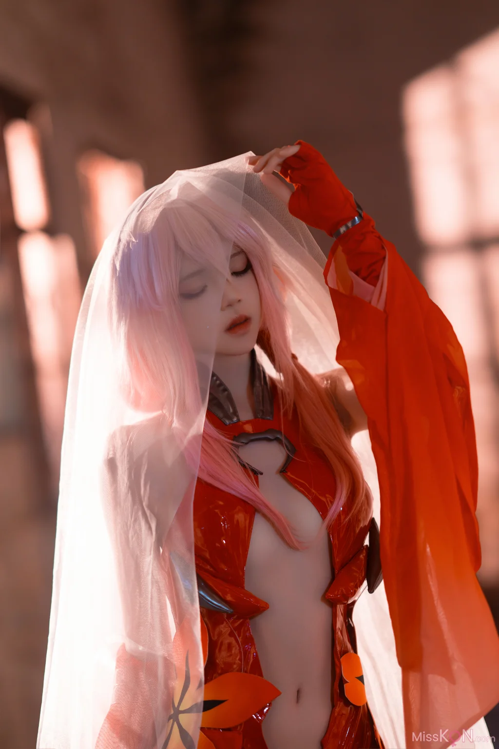 Coser@桜桃喵: 楪祈 (48 photos + 3 videos) – Page 2