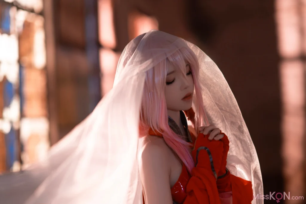 Coser@桜桃喵: 楪祈 (48 photos + 3 videos) – Page 2
