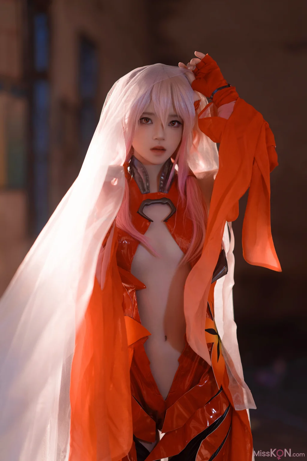 Coser@桜桃喵: 楪祈 (48 photos + 3 videos) – Page 2