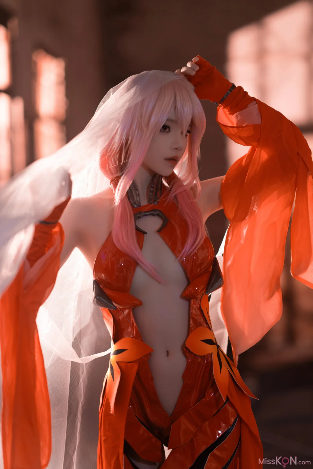 Coser@桜桃喵: 楪祈 (48 photos + 3 videos) – Page 3