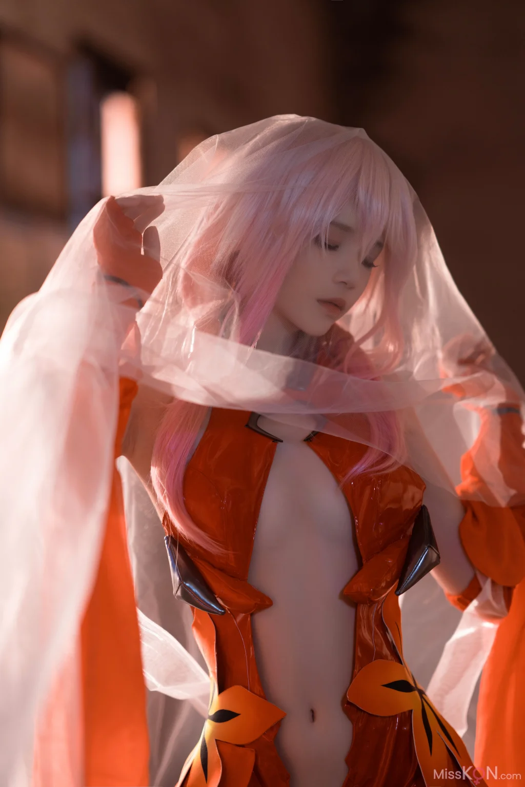 Coser@桜桃喵: 楪祈 (48 photos + 3 videos) – Page 3