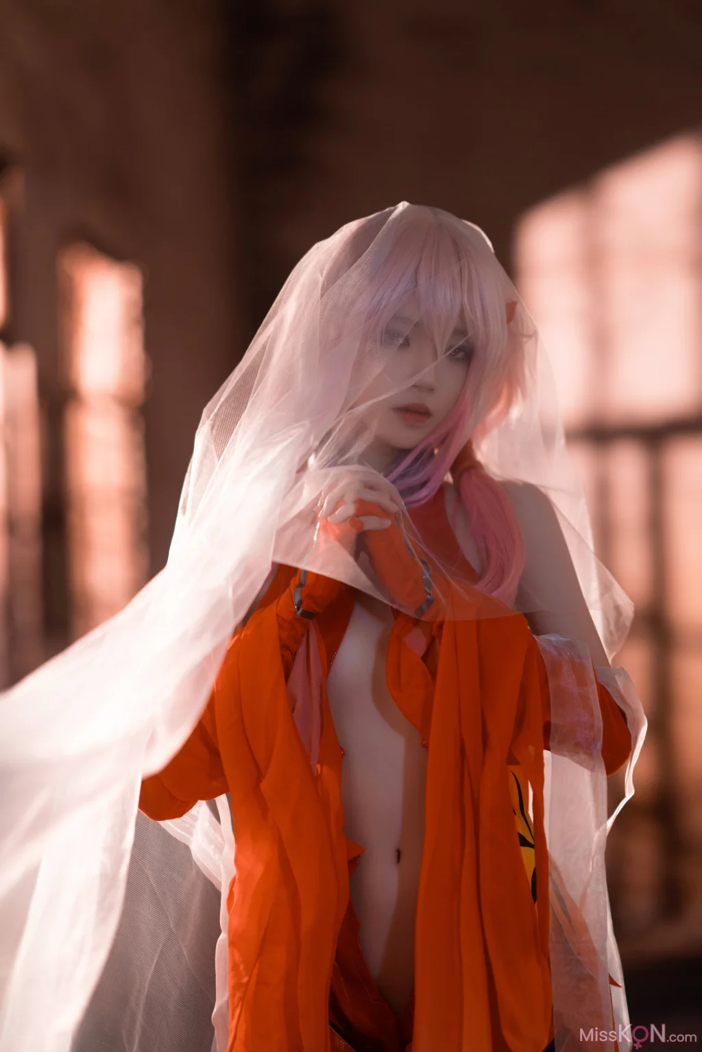 Coser@桜桃喵: 楪祈 (48 photos + 3 videos) – Page 3