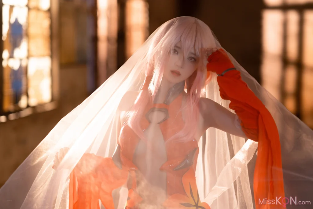 Coser@桜桃喵: 楪祈 (48 photos + 3 videos) – Page 3