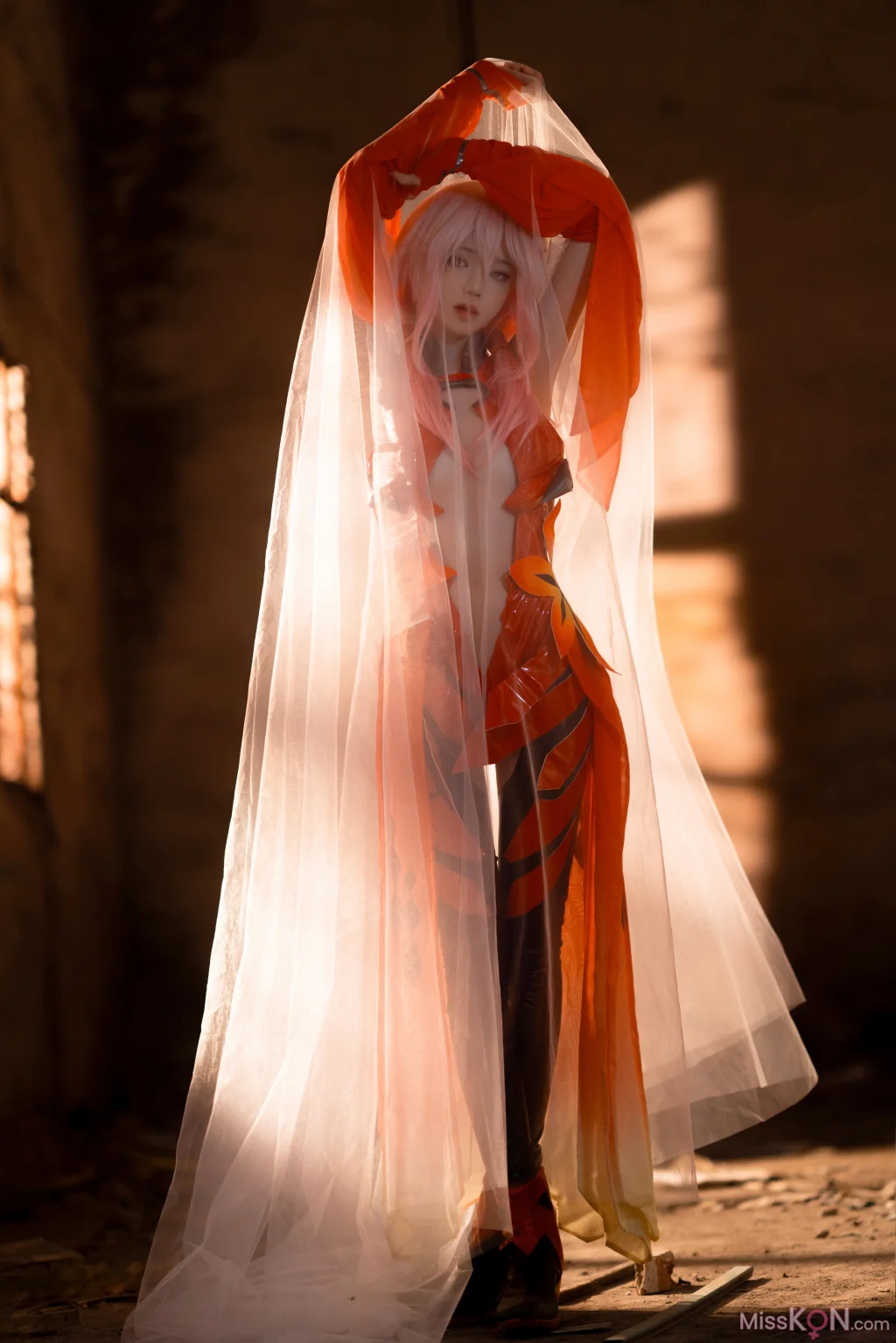 Coser@桜桃喵: 楪祈 (48 photos + 3 videos) – Page 3